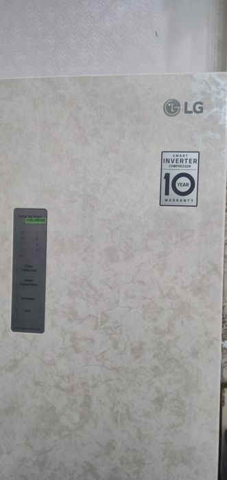 Холодильник LG Smart