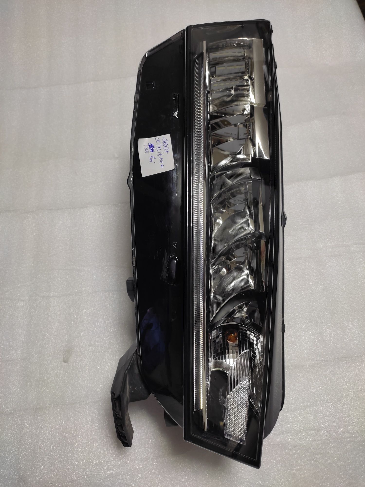 Far dreapta Skoda Octavia 4 full led