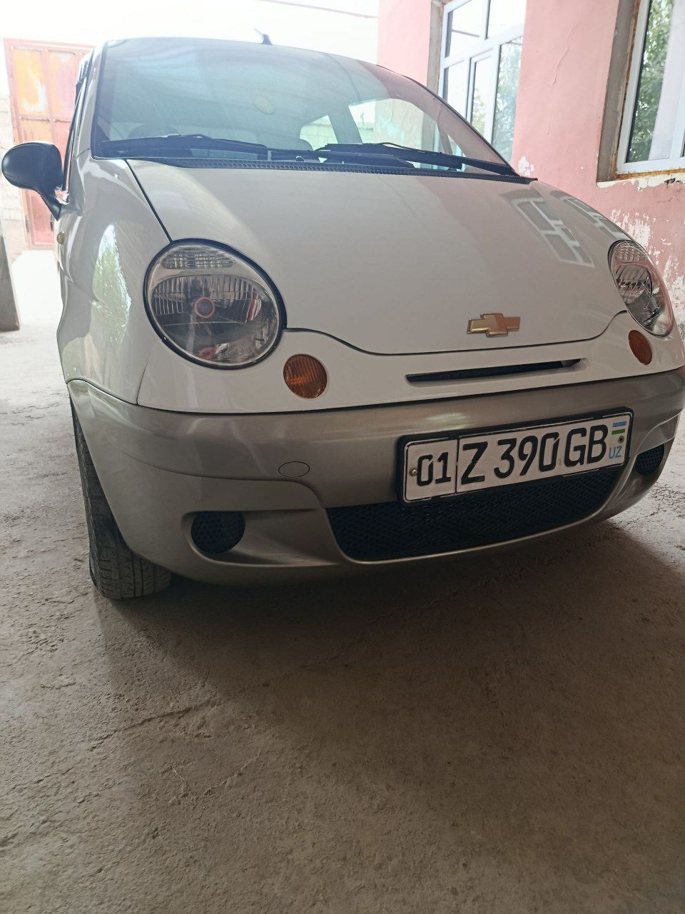 Matiz sotiladi 2009