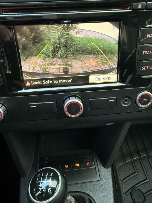 Volskwagen Touran 2.0, 2011,7 locuri