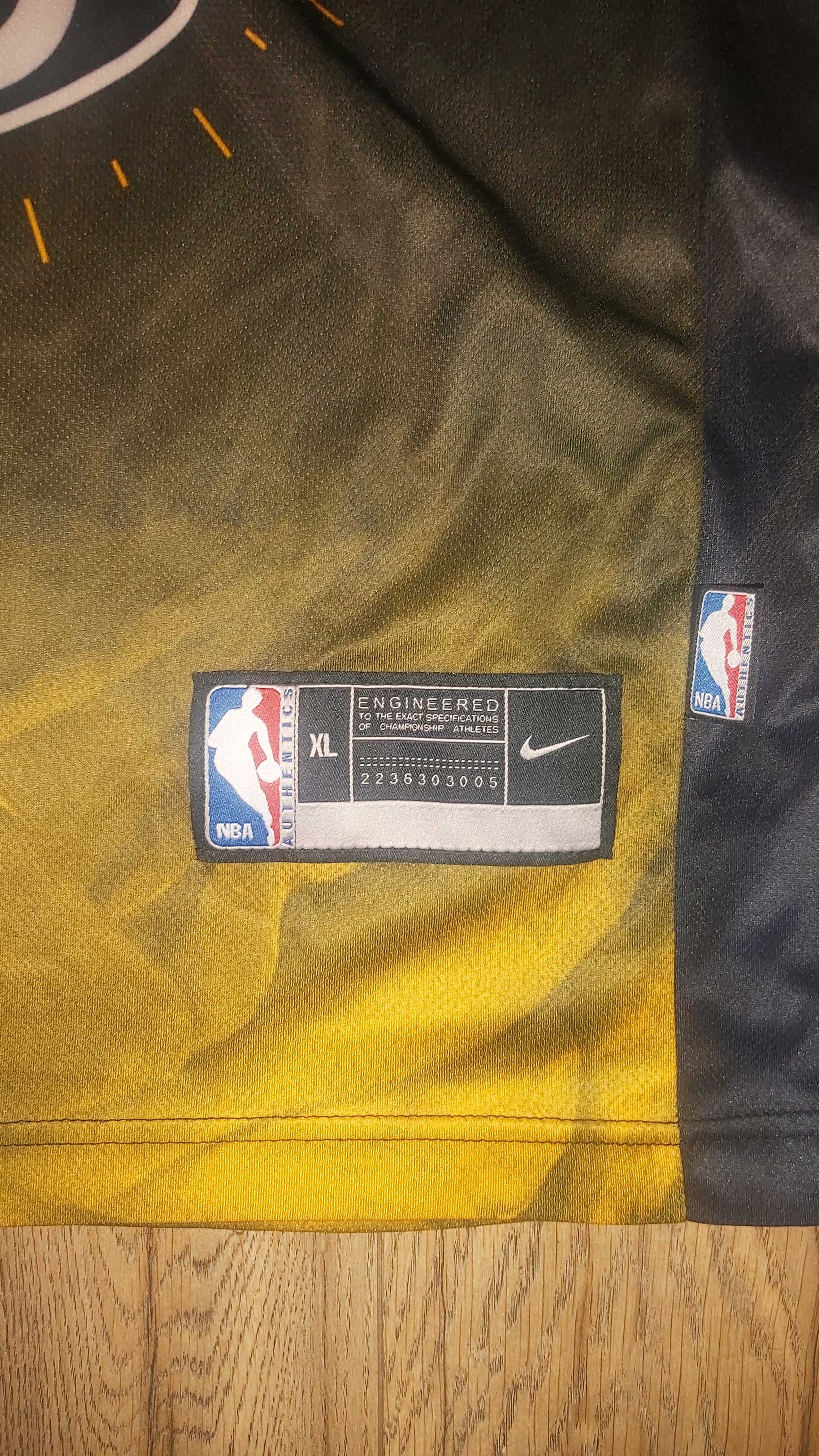 Мъжки Потник Nike Curry - Размер ХL