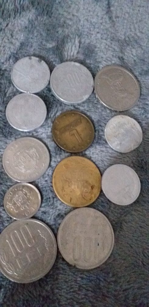 Monede și bacnote