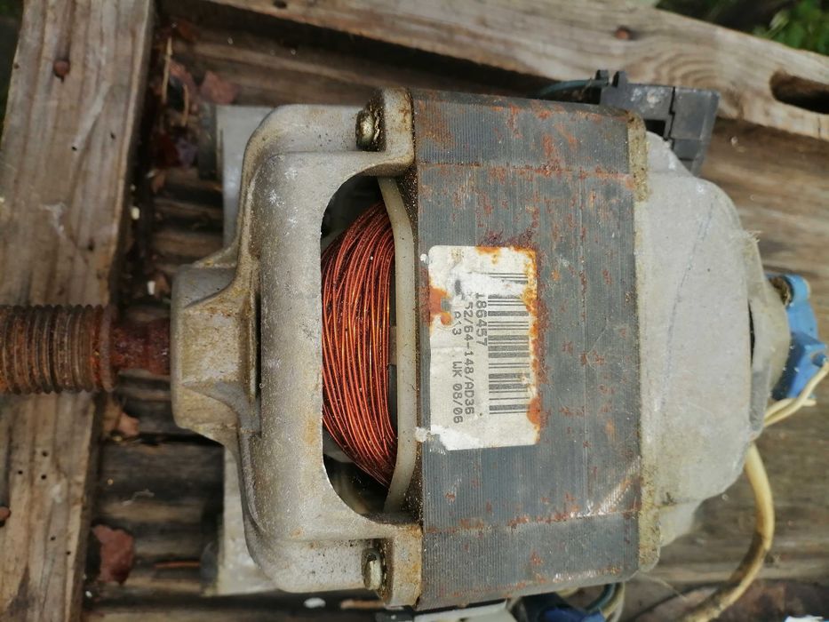 Мотор за пералня