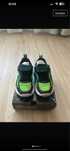 Adidasi skechers flex glow S light marime 27