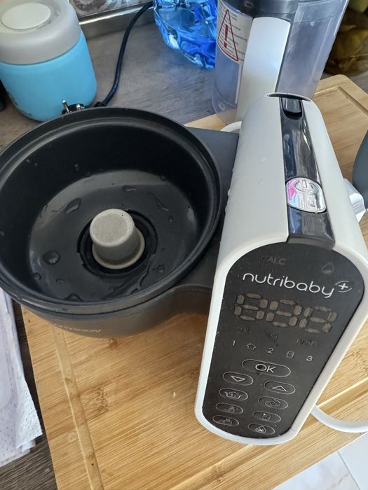 Уред за готвене Babymoov