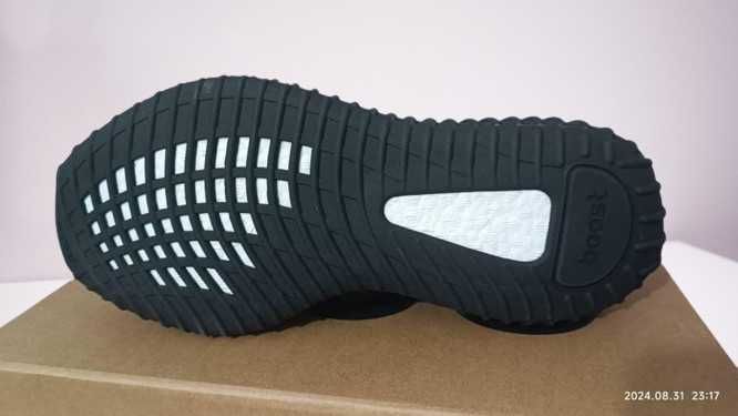 Yeezy Boost 350 V2 Static Black 36-44 [VERIFICARE COLET]