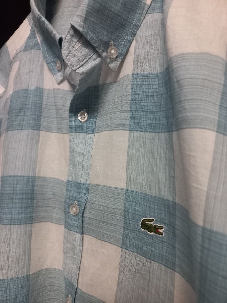 Рубашка Lacoste размер L