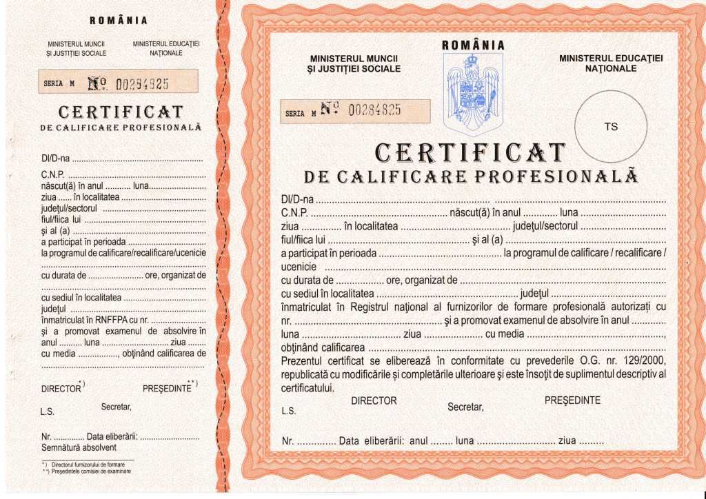 Curs calificare in meseria  Instalator Pompe de Caldura