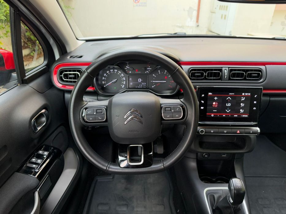 Citroen C3 1.2 airbuma Euro6 an 2020/8