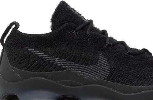 Мъжки Маратонки Nike Air Max Scorpion Flyknit Black - 45