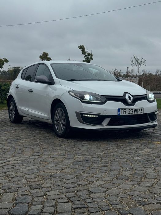 Renault Megane 3 GT Line