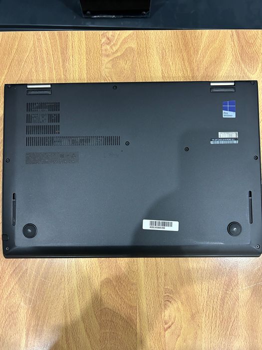 Лаптоп Lenovo X1 Yoga Gen1 i5/16GB RAM/512GB с 3 месеца гаранция! ТЪЧ