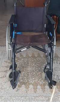 Удобное и надёжное кресло-коляска Dietz