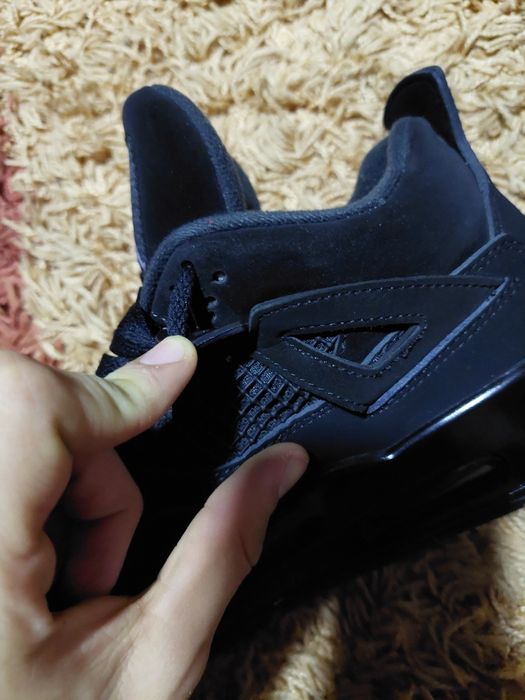 Jordan 4 Black Cat 2020