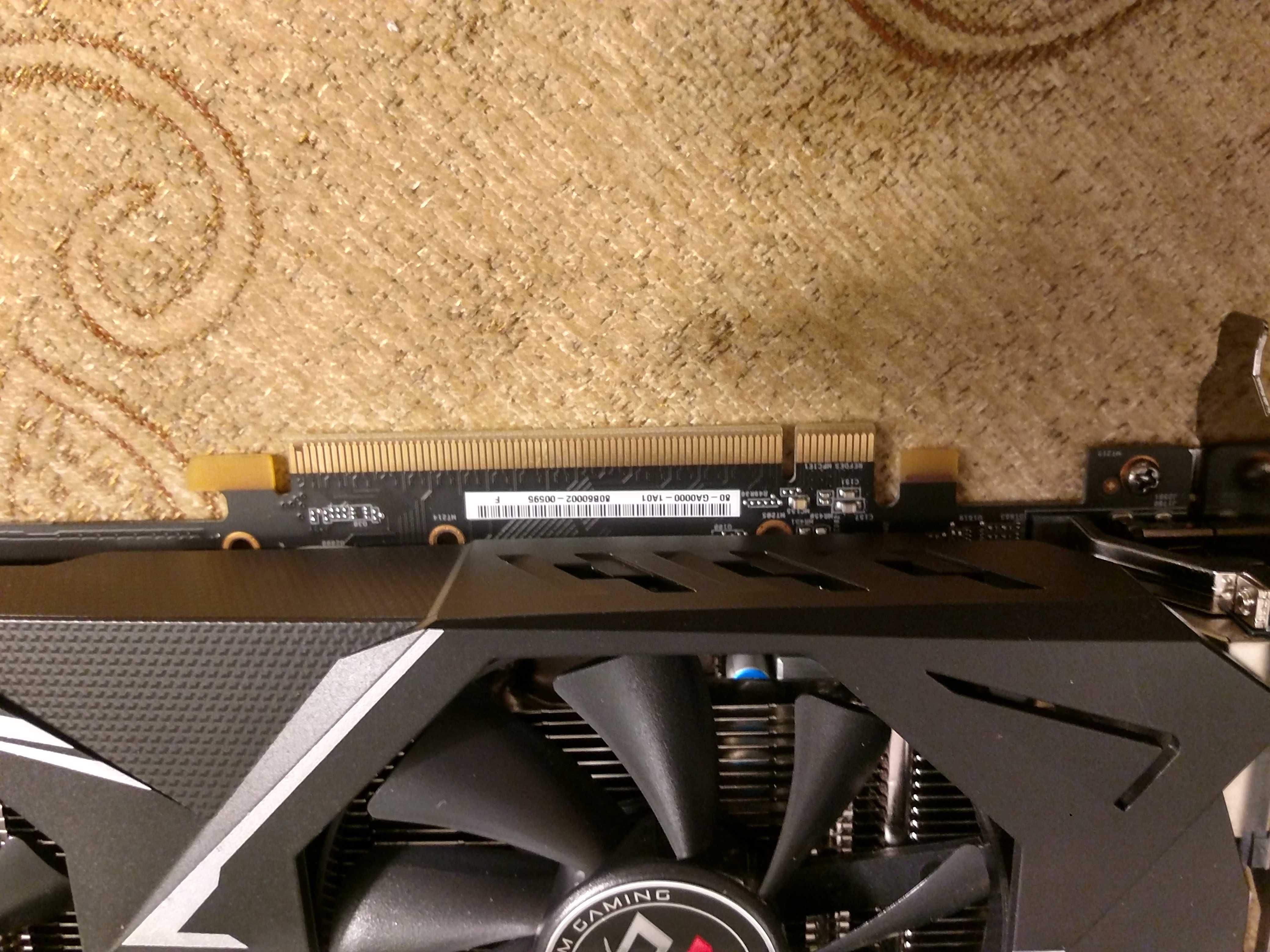 Radeon RX580 8G OC