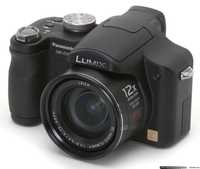 Цифров фотоапарат Panasonic LUMIX DMC-FZ8