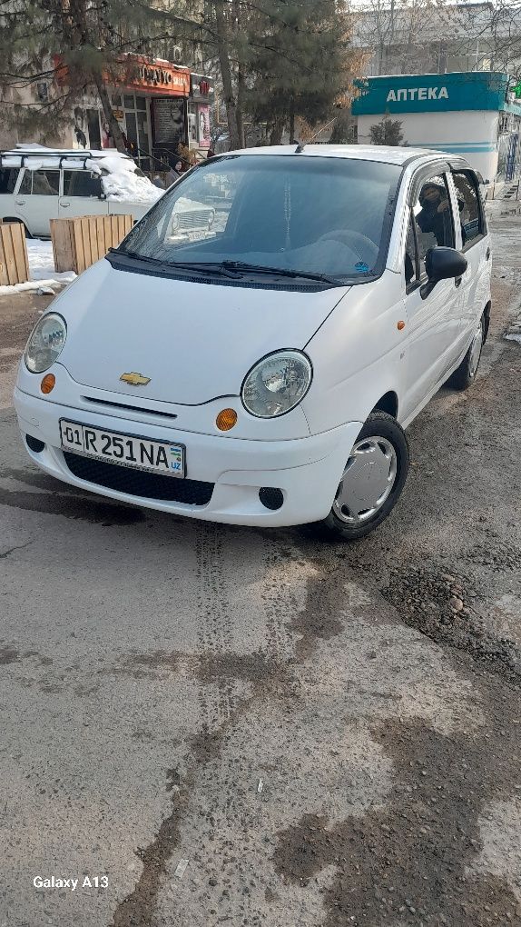 Matiz 2006 yil sotiladi