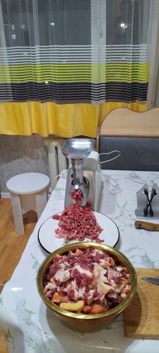 Домашний фарш Баянаульский