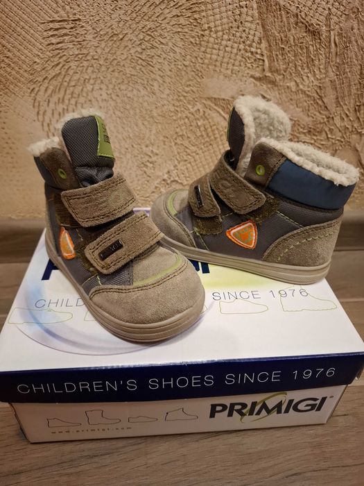 Детски ботуши Primigi