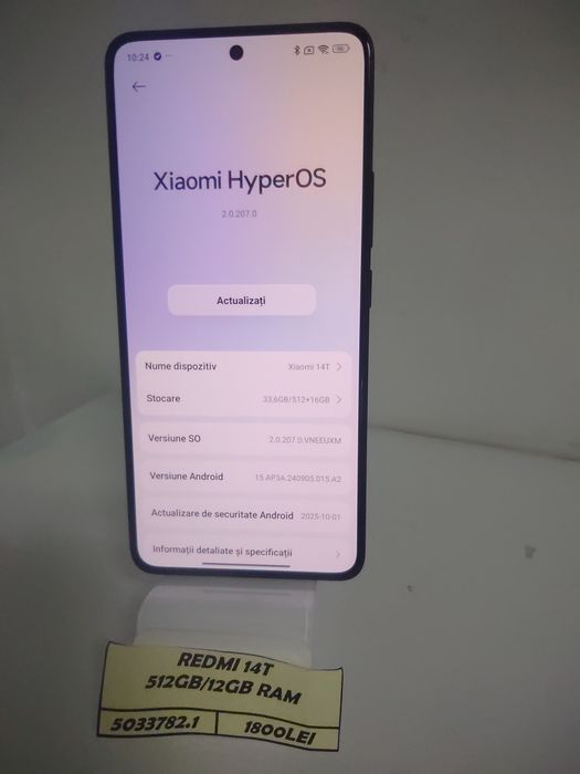 Xiaomi 14T 512Gb(efn)