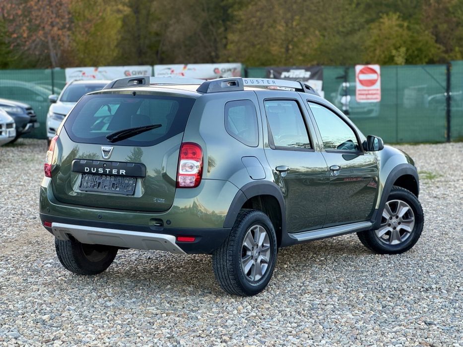 Dacia duster / euro5