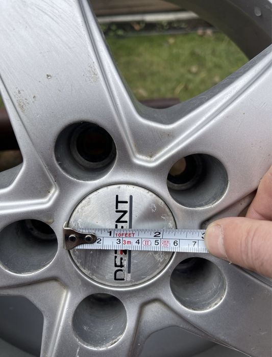 Janta rezerva  Toyota Auris Corolla Avensis Prius