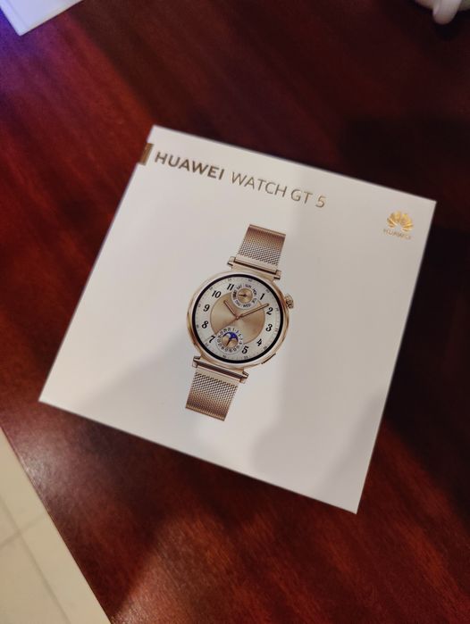 Huawei watch GT 5 - 41 mm, Nou