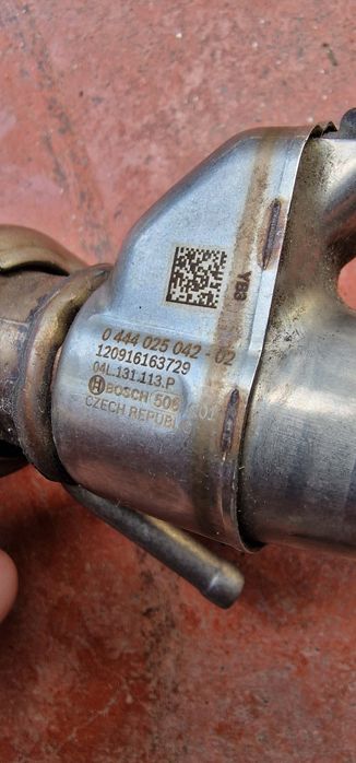 Injector adblue vw Audi  seat Skoda