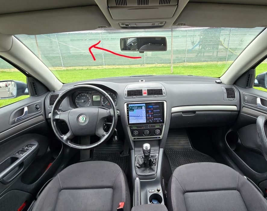 Skoda Octavia 2 2005