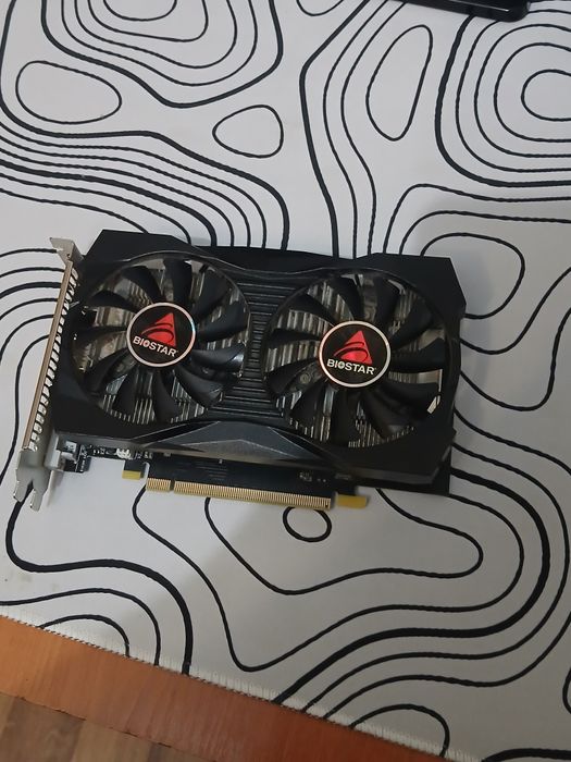 Nvidia GeForce gtx 1050 ti