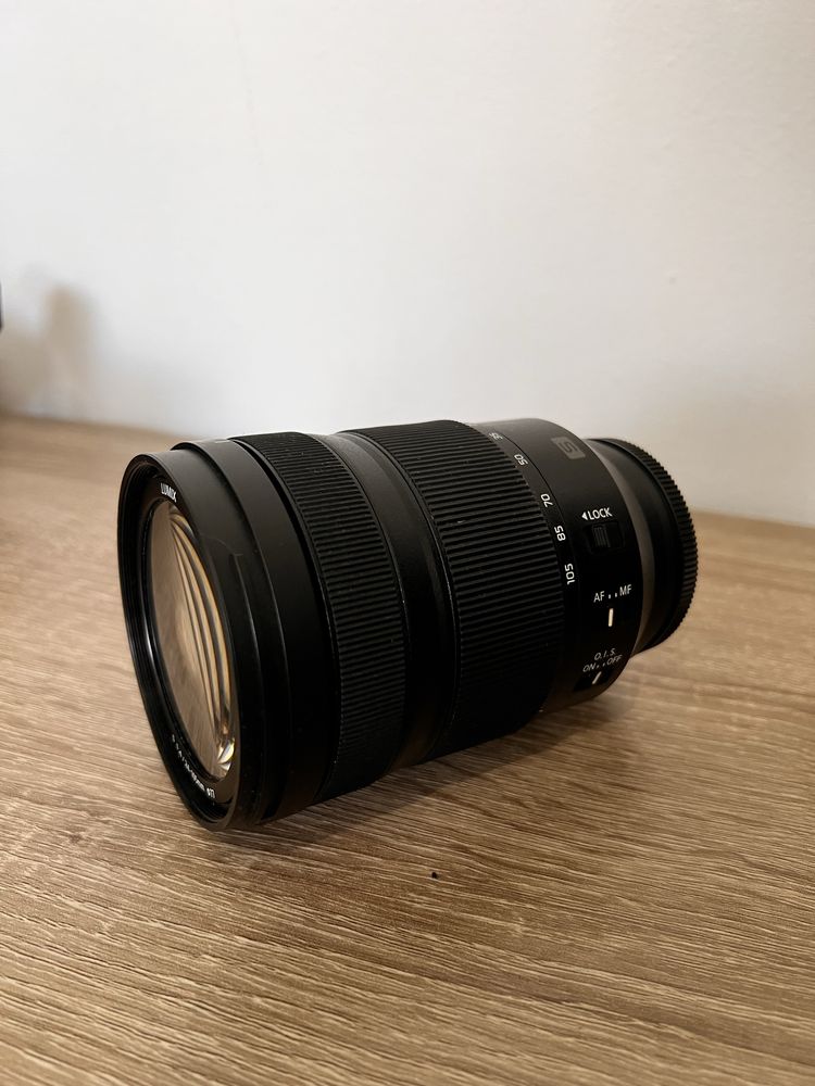 Panasonic Lumix 5SIIX