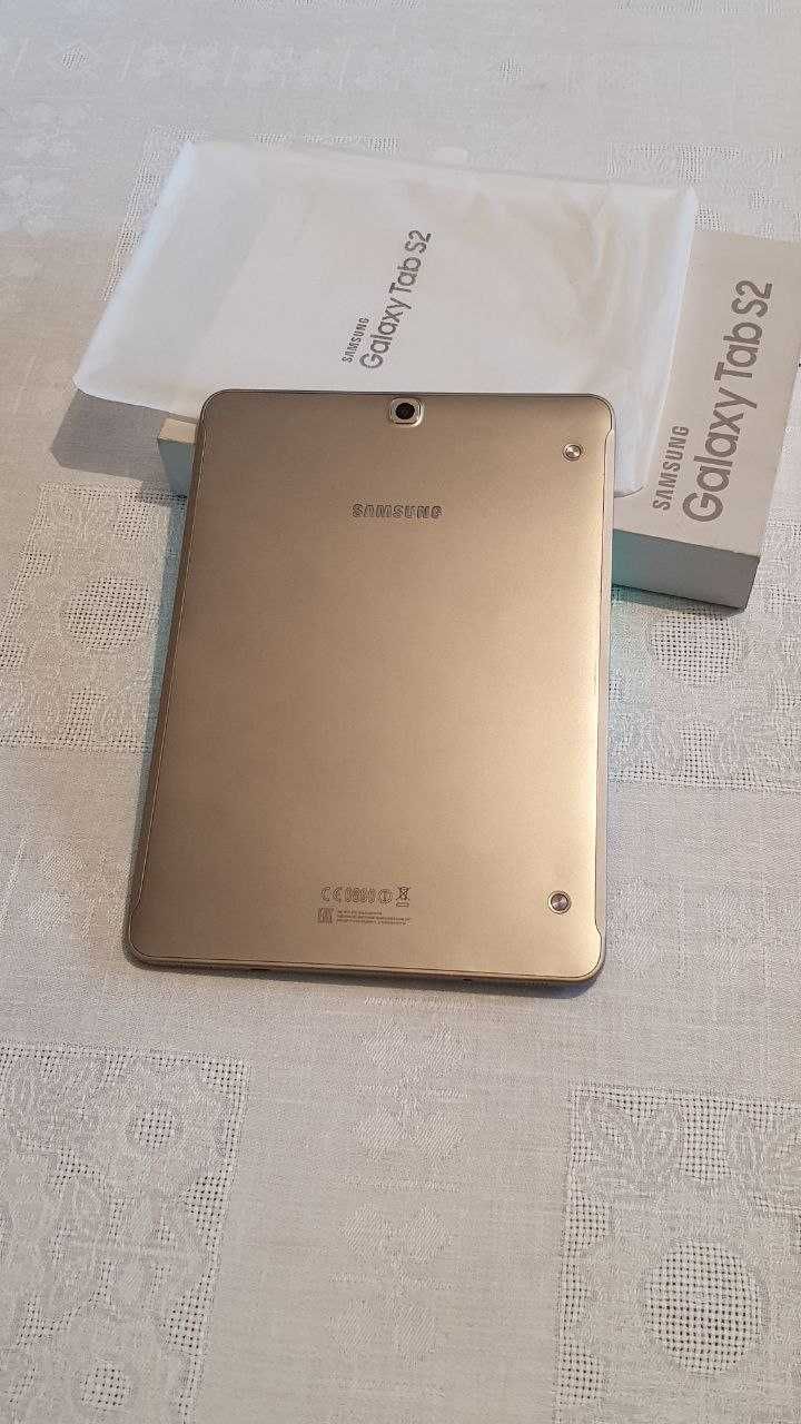 Планшет Samsung Galaxy Tab S2 9.7  WiFi + LTE