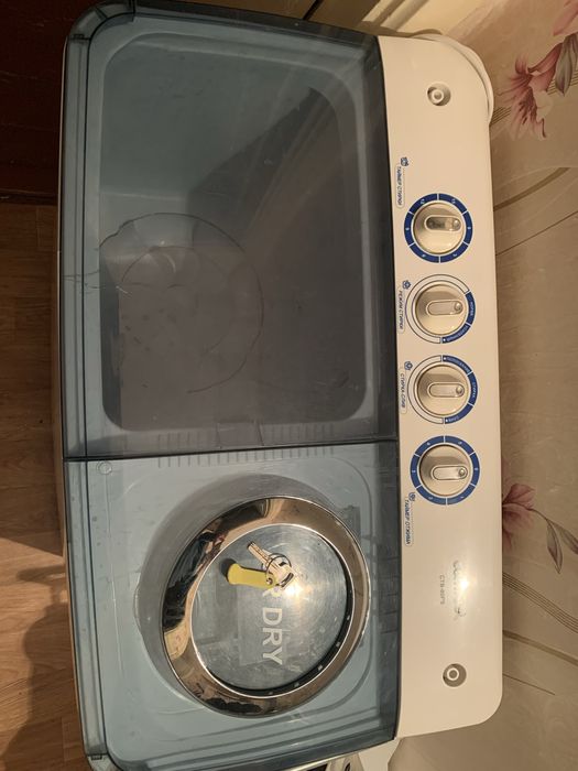 Продам. Полуавтомат. Почти не пользовались