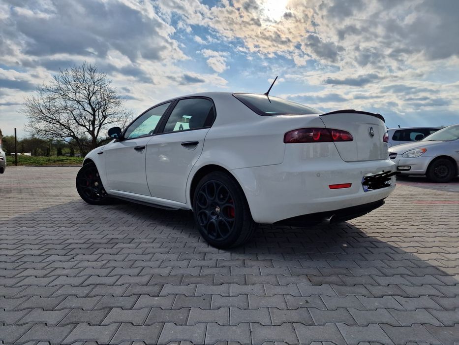 Vand alfa romeo 159, 2011