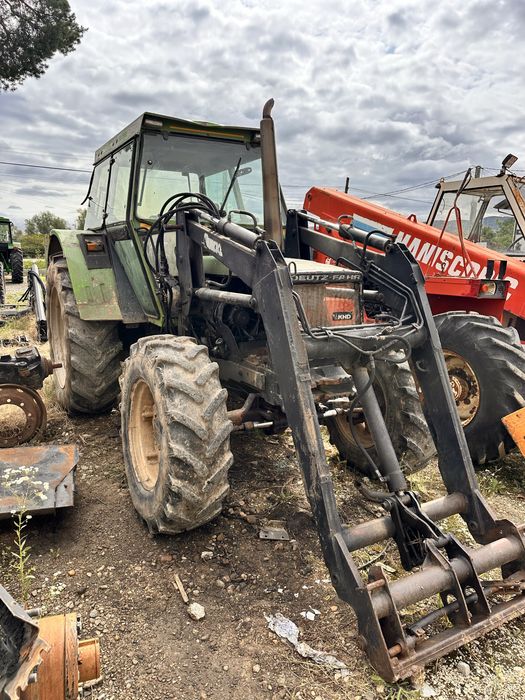 Dezmembrez deutz 4.50