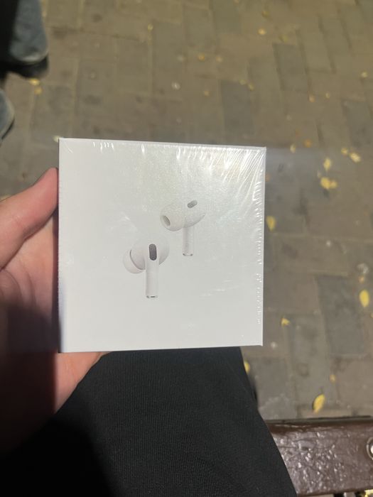 Airpods pro 2 поколения