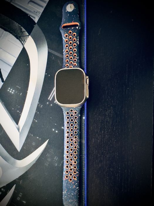 Apple watch ULTRA