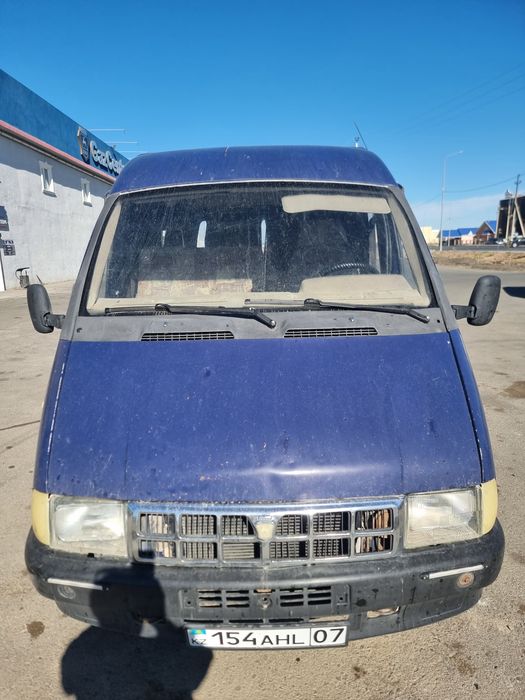 Продам соболь рабочую машину