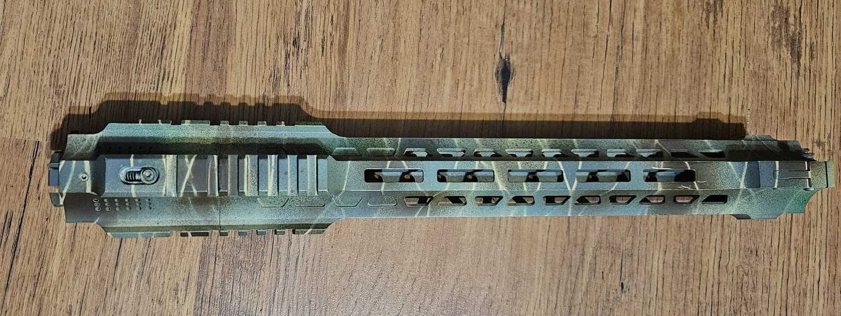 SHS MLOK Handguard airsoft