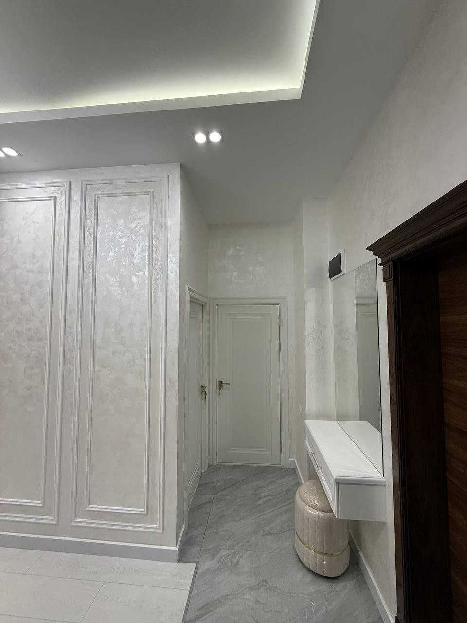 "Срочно Арзон TashkentCity Gardens 2ком 55м2+40 Ташкент Сити НAQIQIY‼️