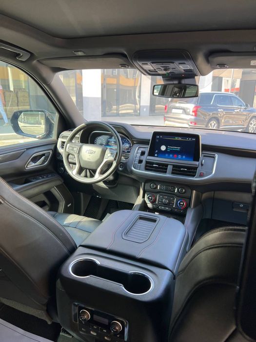 Tahoe 2024 40,000km
