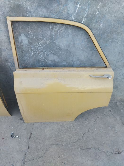 Кузовные детали москвич 412