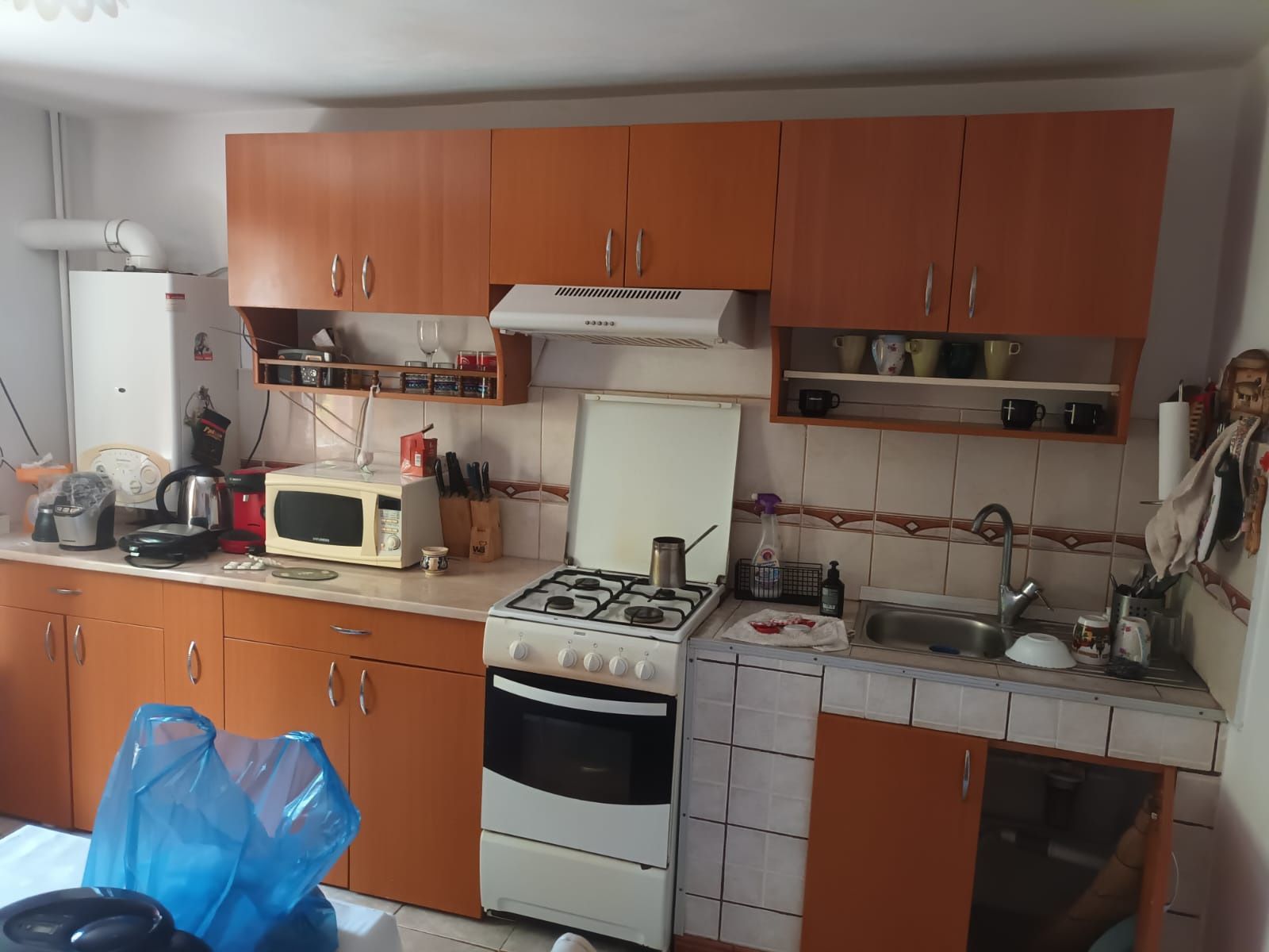 Vând casă P+1 zona Crang-Caraiman