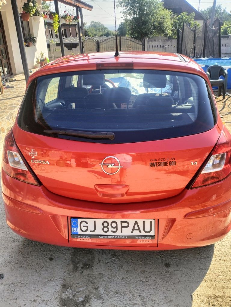 Vind Opel CORSA D