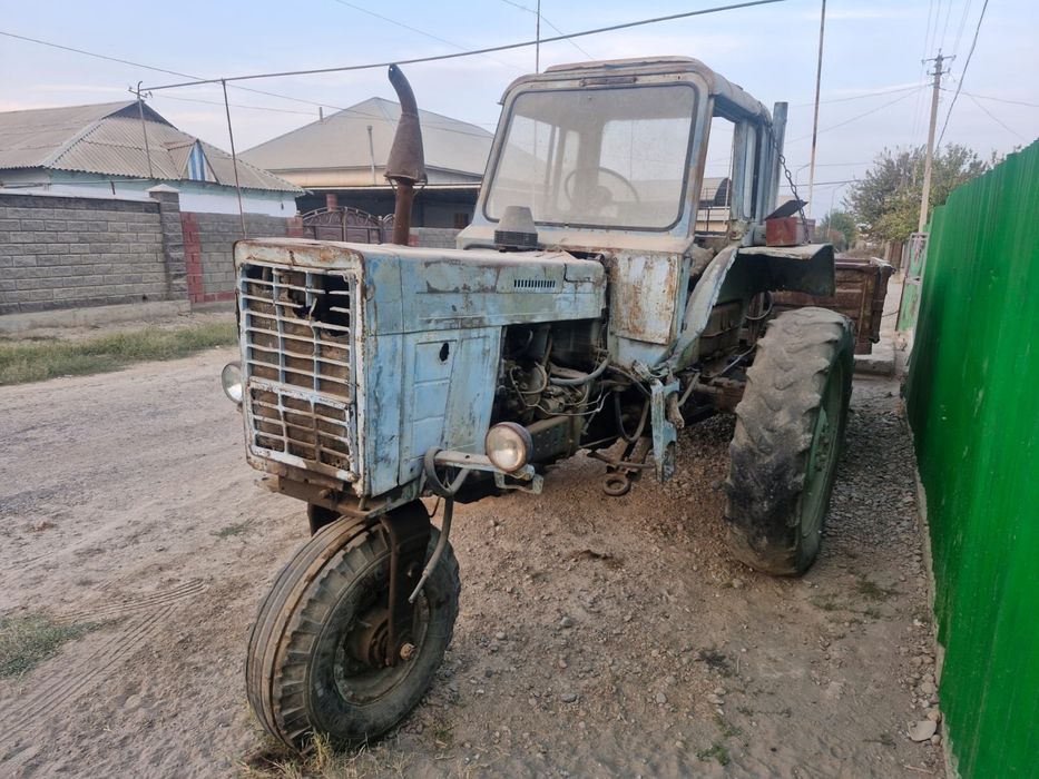 Продам трехколесный трактор