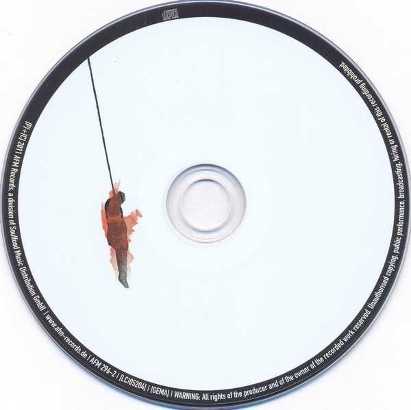 CD Lake of Tears - Illwill (2011) Limited Edition