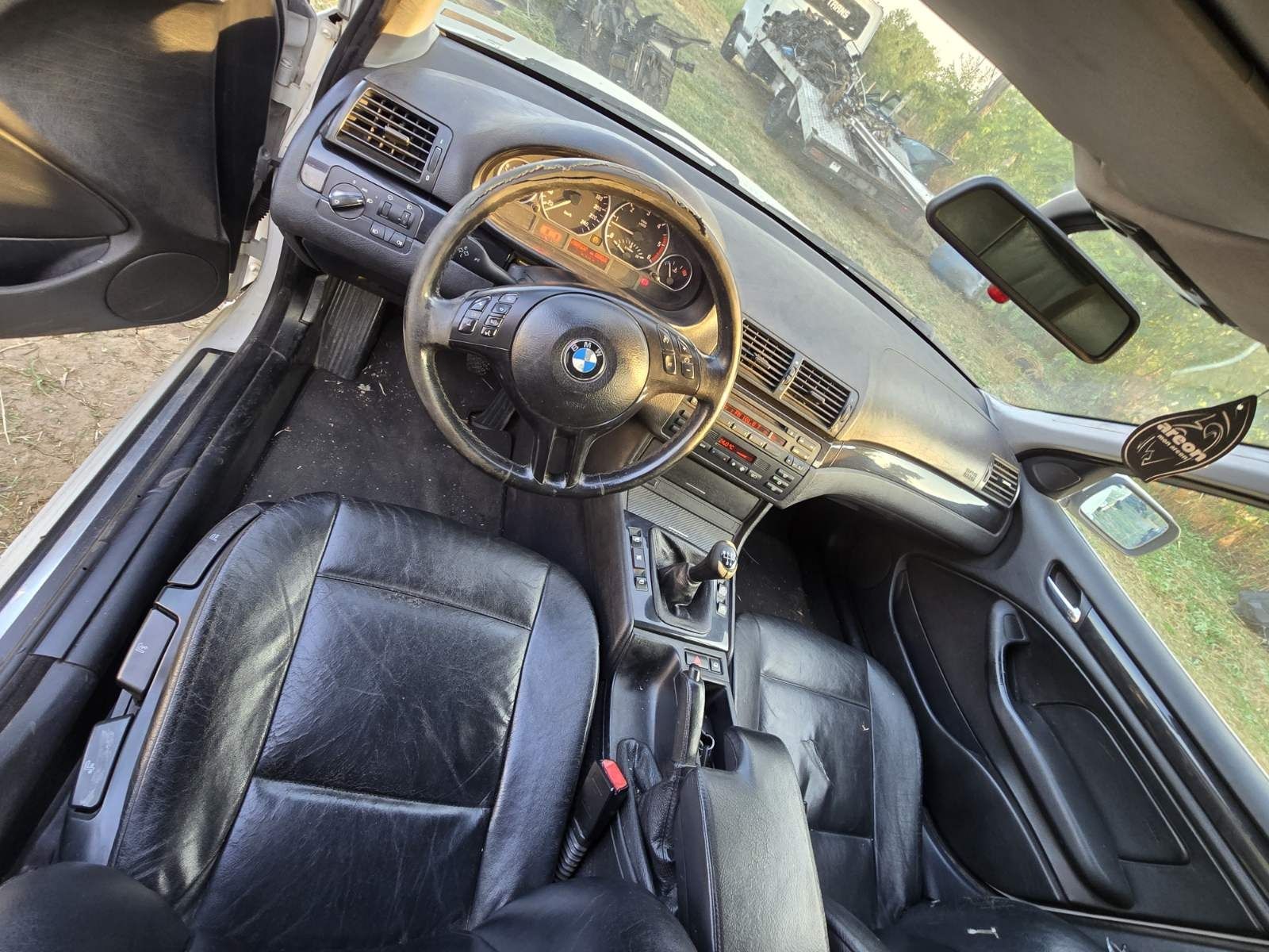 BMW Е46 330d на части само.