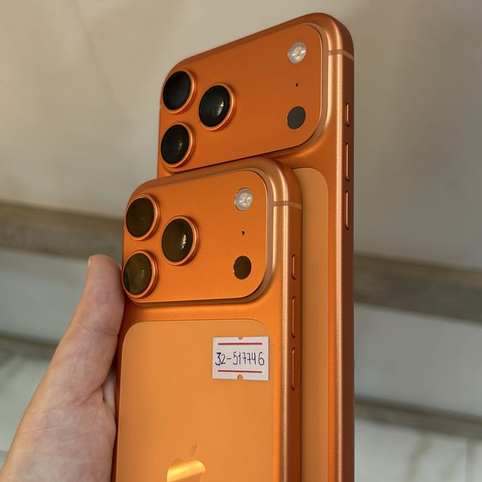 iPhone 17 Pro,Pro Max