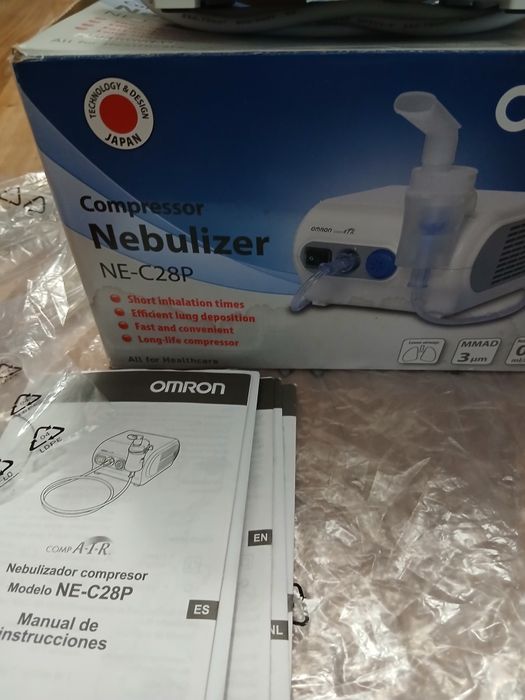 Omron NE-C28P инхалатор