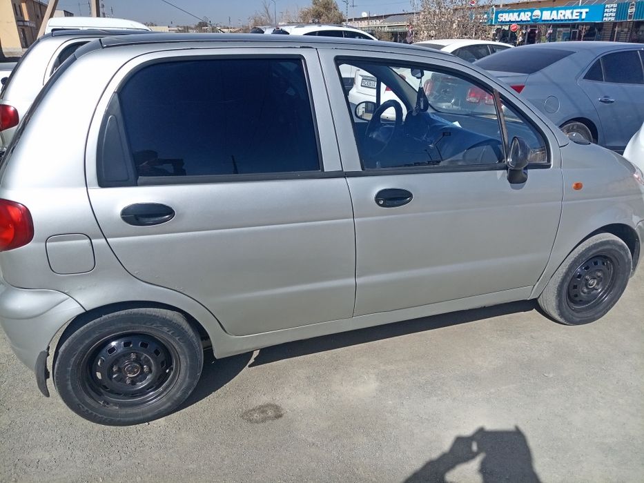 Matiz sotiladi 2005